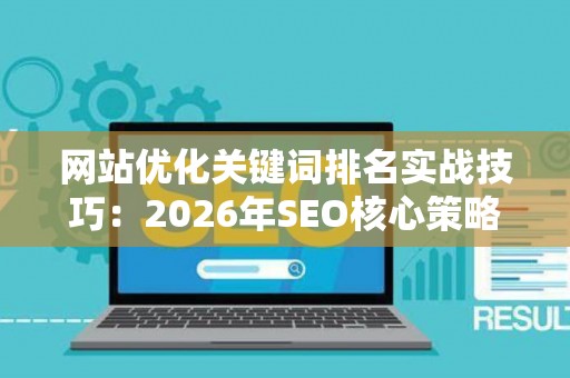 网站优化关键词排名实战技巧：2026年SEO核心策略